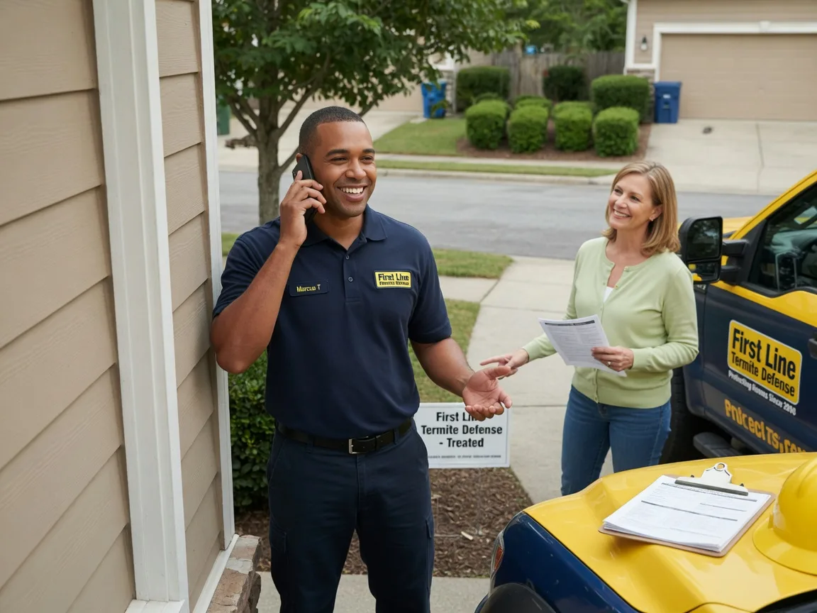 Termite Treatment Hazel Green, WI FAQs